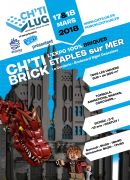 Exposition LEGO ETAPLES SUR MER (62630) - CH'TI BRICK