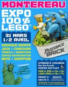 Exposition LEGO MONTEREAU-FAULT-YONNE  (77130) - Expo LEGO MONTEREAU 2018