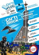 Exposition LEGO CYSOING (59830) - 5ème CH'TI BRICK CYSOING