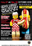 Exposition LEGO OLIVET (45160) - EXPO LEGO OLIVET 2018