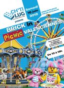 Exposition LEGO VALENCIENNES (59300) - BRICK in PicWic