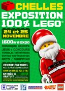 Exposition LEGO CHELLES (77500) - EXPO LEGO CHELLES 2018