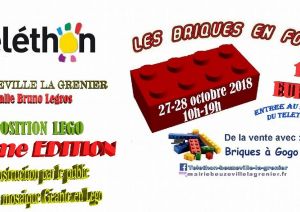 Des Historique Lego De FranceAvenue Évènements Expositions Et En WrxdoCBe
