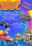 Exposition LEGO POIX DE PICARDIE (80290) - EXPO LEGO POIX DE PICARDIE 2018