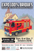 Exposition LEGO TREPAIL (51380) - EXPO 100% BRIQUES TREPAIL 2018