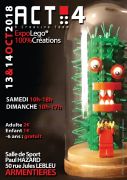 Exposition LEGO ARMENTIERES (59280) - EXPO ACT 4