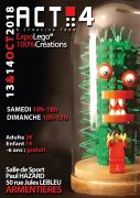 Exposition LEGO ARMENTIERES (59280) - EXPO ACT 4