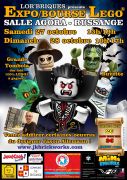Exposition LEGO RUSSANGE (57390) - EXPO BOURSE LEGO RUSSANGE