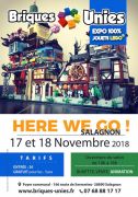 Exposition LEGO SALAGNON (38890) - EXPO BRIQUES UNIES 2018