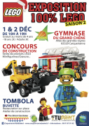 Exposition LEGO CARQUEIRANNE (83320) - EXPO 100% LEGO CARQUEIRANNE