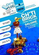 Exposition LEGO SALOMÉ (59496) - CH'TI BRICK SALOMÉ