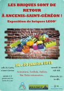 Exposition LEGO SAINT-GEREON (44150) - EXPO LEGO SAINT-GEREON 2019