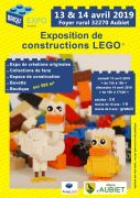 Exposition LEGO Aubiet (32270) - Expo LEGO Aubiet 2019