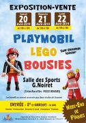 Exposition LEGO Bousies (59222) - Expo LEGO Playmobil Bousies 2019