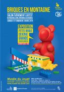 Exposition LEGO Moirans-en-Montagne (39260) - Expo LEGO Briques en Montagne 2019