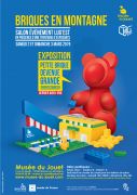 Exposition LEGO Moirans-en-Montagne (39260) - Expo LEGO Briques en Montagne 2019