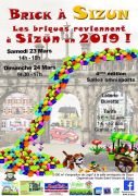 Exposition LEGO Sizun (29450) - Expo LEGO Brick à Sizun 2019