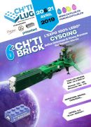 Exposition LEGO Cysoing (59830) - Expo LEGO Ch'ti Brick Cysoing 2019