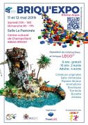 Exposition LEGO Irigny (69540) - Expo LEGO Briqu'Expo Rhône-Alpes 2019