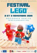 Exposition LEGO Londe-les-Maures (83250) - Expo LEGO Récréabrick 2019