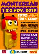 Exposition LEGO Montereau-Fault-Yonne (77130) - Expo LEGO Montereau 2019