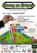 Exposition LEGO Bieuzy-Lanvaux (56330) - Expo LEGO Bieuzy en Briques 2019