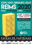 Exposition LEGO Reims (51100) - Expo LEGO Reims 2020