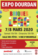 Exposition LEGO Dourdan (91410) - Expo LEGO Dourdan 2020