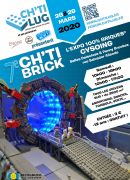 Exposition LEGO Cysoing (59830) - Expo LEGO 7ème Ch'ti Brick Cysoing