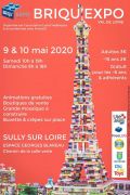 Exposition LEGO Sully-sur-Loire (45600) - Expo LEGO Briqu'Expo Val de Loire 2020