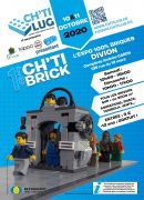 Exposition LEGO Divion (62460) - Expo LEGO Ch'Ti Brick Divion 2020
