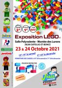 Exposition LEGO Satolas-et-Bonce (38290) - Expo LEGO Satolas-et-Bonce 2021