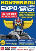 Exposition LEGO Montereau-Fault-Yonne (77130) - Expo LEGO Puissance Brick Montereau 2021
