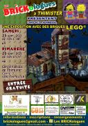 Exposition LEGO Thimister - Expo LEGO Les BRICKologues à Thimister 2021