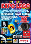 Exposition LEGO Russange (57390) - Expo LEGO Lor'Briques 2021