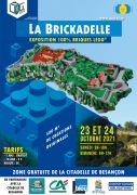 Exposition LEGO Besaçon (25000) - Expo LEGO La Brickadelle 2021