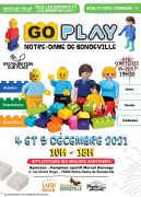 Exposition LEGO Notre Dame de Bondeville (76960) - Expo LEGO GOPLAY 2021