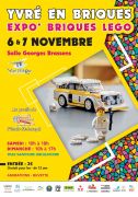 Exposition LEGO Yvré-l'Évêque (72530) - Expo LEGO Yvré en Briques 2021