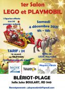 Exposition LEGO Blériot-Plage (62231) - Salon LEGO et Playmobil 2021