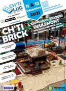 Exposition LEGO Deulemont (59890) - Expo LEGO Ch'ti Brick 2021