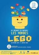 Exposition LEGO Bourges (18033) - Expo LEGO de Briques en Briques 2021