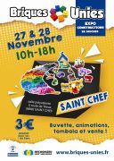 Exposition LEGO Saint-Chef (38890) - Expo LEGO Briques Unies 2021