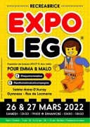 Exposition LEGO Sainte-Anne-d'Auray (56400) - Expo LEGO Recreabrick 2022