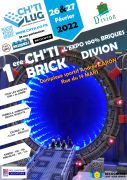 Exposition LEGO Divion (62460) - Expo LEGO 1ère Ch'ti Brick 2022