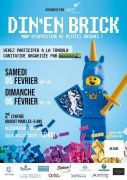 Exposition LEGO Dinan (22100) - Expo LEGO Din'en Brick 2022