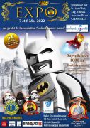 Exposition LEGO Chantilly (60500) - Expo LEGO Chantilly Leg'N Brick 2022