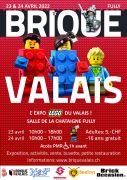 Exposition LEGO Fully (1926) - Expo LEGO Brique Valais à Fully 2022