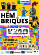 Exposition LEGO Hem (59510) - Expo LEGO Hem Briques 2022