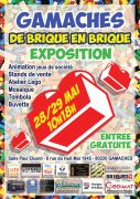 Exposition LEGO Gamaches (80220) - Expo LEGO "De brique en brique" Gamaches 2022