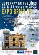 Exposition LEGO Le Perray-en-Yvelines (78610) - Expo LEGO Brisy 2022